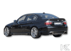 Rieger E90/91 Rear Skirt Extension
