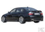 Rieger E90/91 Side Skirts - Vented Type 1