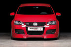 Rieger front spoiler lip Golf 5 only GT/GTI
