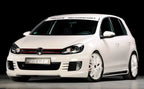 Rieger Golf 6 GTI Front Lip