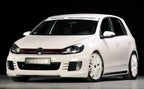 Rieger Golf 6 GTI Splitter for Rieger Front Lip