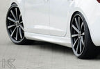 Rieger Golf 7 Side Skirts V1