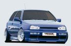 Rieger VW Golf 3 & 4 Convertible/Sedan Side Skirts V1