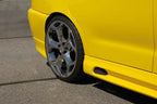 Rieger VW Golf 3 & 4 Side Skirts V2