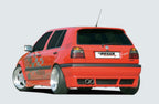 Rieger VW Golf 3 Wheel Archs