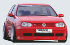 Rieger VW Golf 4 (3dr,5dr,wagon) Front Lip