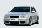 Rieger VW Golf 4 Side Skirts V1