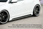 Rieger VW Golf 7 Side Skirts V2