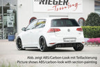 Rieger VW Golf 7 Side Skirts V2