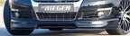 Rieger VW Passat (3C) Pre Facelift Front Lip