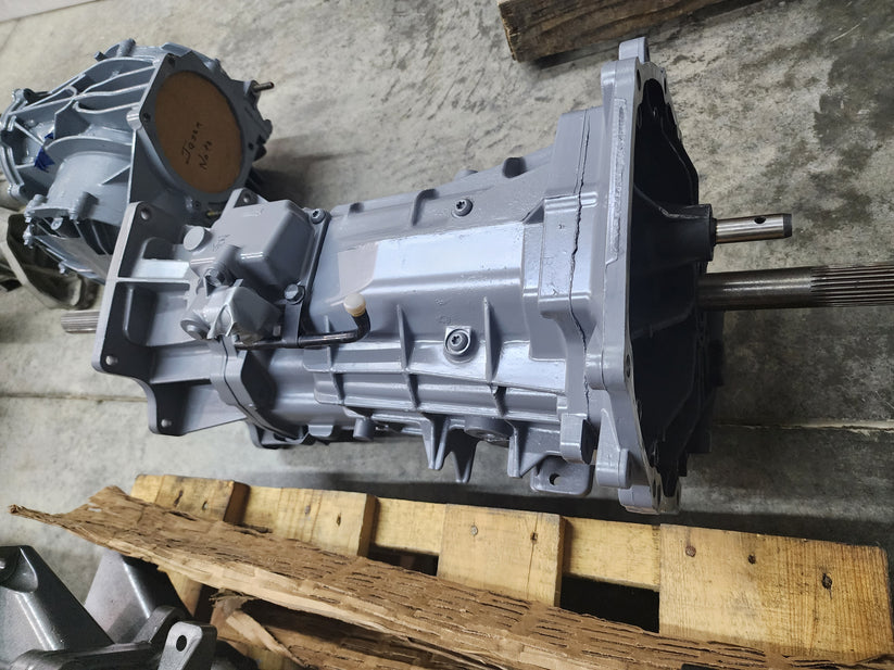 Murica Performance Corvette C6 TR6060 30 Spline Transmission