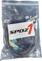 SPDZ1 GM SQUARE - PRIMARY O2 EXTENSIONS 24" (2009-2015 CTS-V / 2004-2006 GTO / 2008–2009 Pontiac G8) - Pair of Harnesses