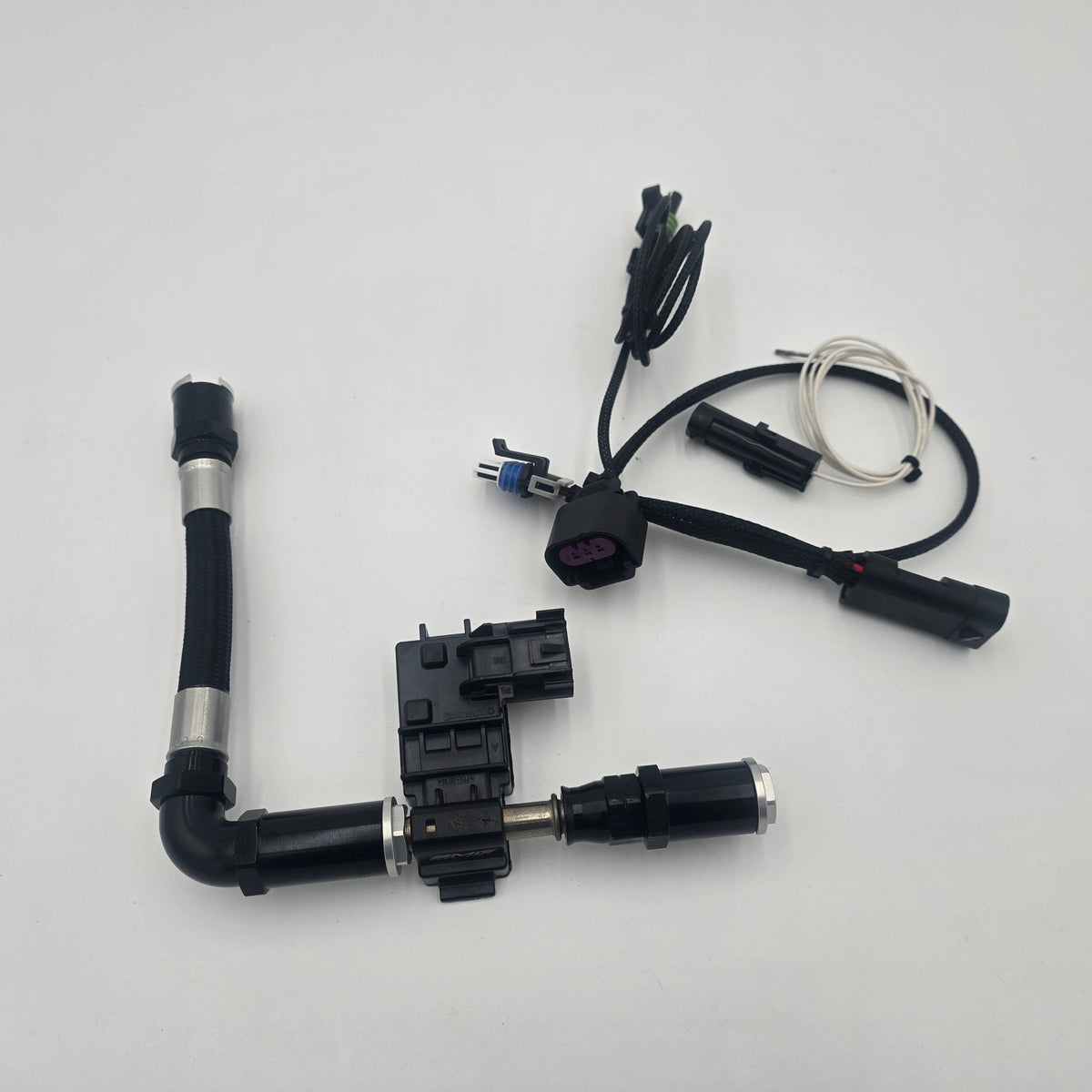 SMG Corvette C6 (LS2/LS3/LS7 Flex Fuel Kit ver2.0