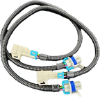 SPDZ1 GM SQUARE - PRIMARY O2 EXTENSIONS 24" (2009-2015 CTS-V / 2004-2006 GTO / 2008–2009 Pontiac G8) - Pair of Harnesses