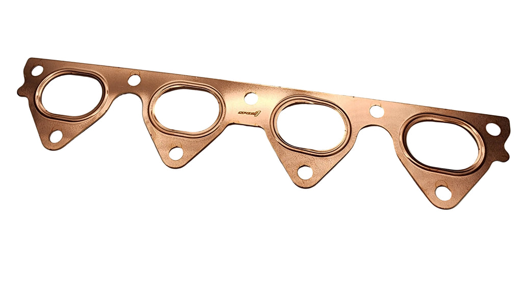SPDZ1 D Series Copper Exhaust Manifold Gasket for Honda D15 D16 Engines