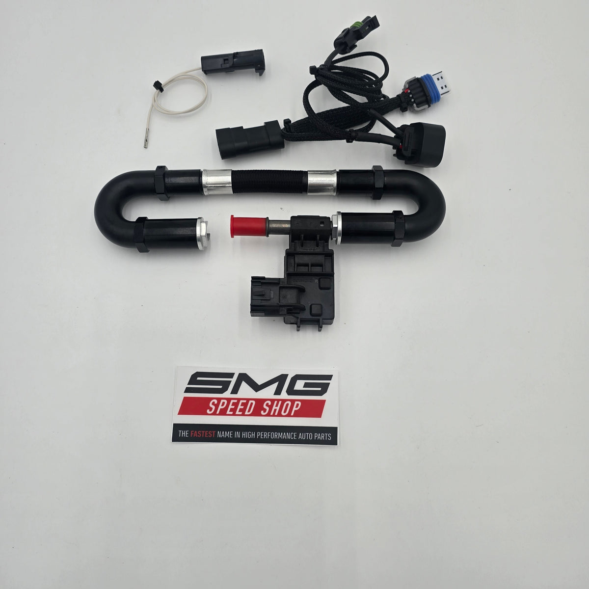 SMG CHEVROLET TBSS (LS2) Flex Fuel Kit V2.