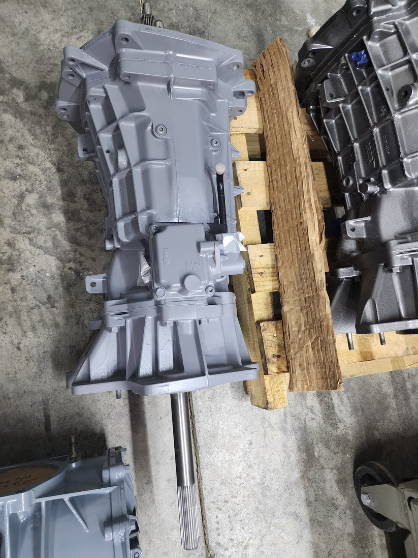 Murica Performance Corvette C6 TR6060 30 Spline Transmission