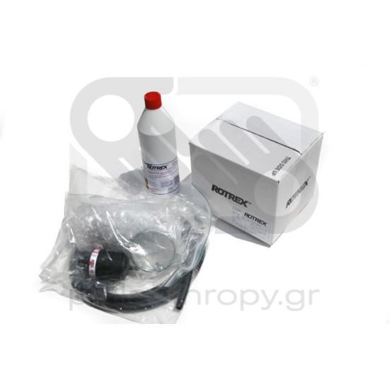 Rotrex C30-94 kit components