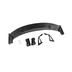 Carbon Fiber AD Style Spoiler Wing for BMW 1 2 3 4 5 Series Toyota Supra - Bull Boost Performance