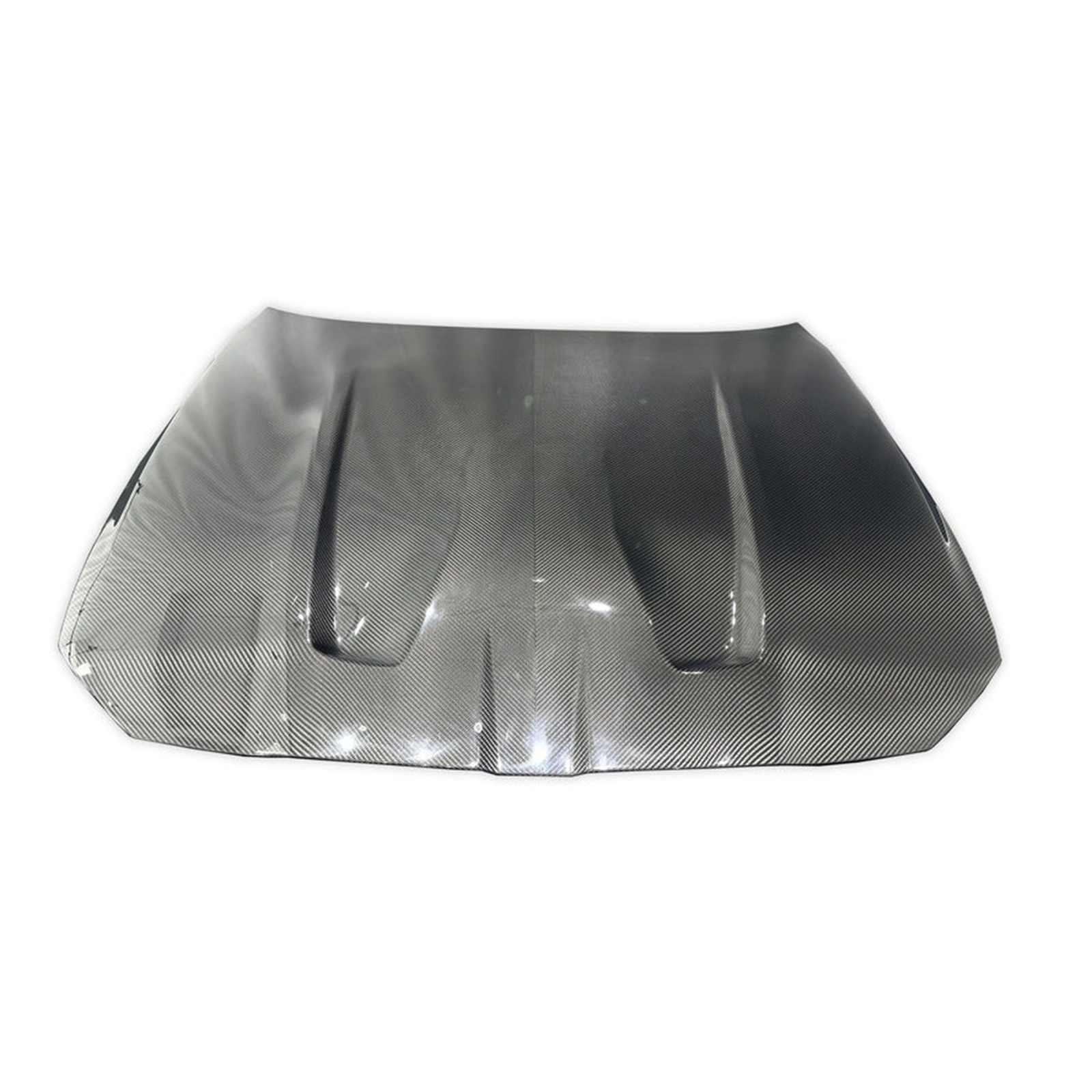 CSL Style Carbon Fiber Front Hood for BMW G80 M3 G82 G83 M4 - Bull Boost Performance