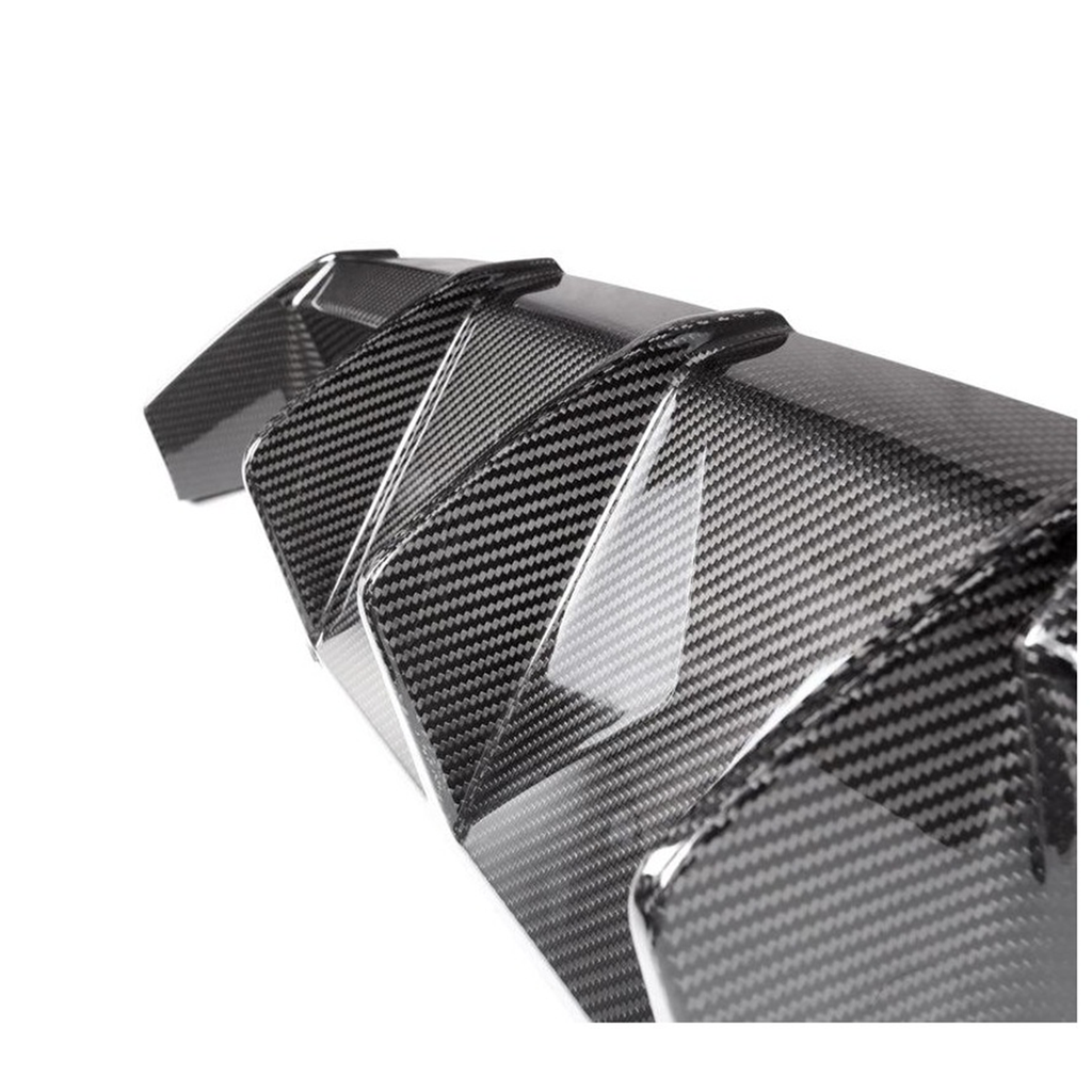 M Performance Style Carbon Fiber Rear Diffuser for BMW G80 M3 G82 G83 M4 - Bull Boost Performance