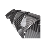M Performance Style Carbon Fiber Rear Diffuser for BMW G80 M3 G82 G83 M4 - Bull Boost Performance