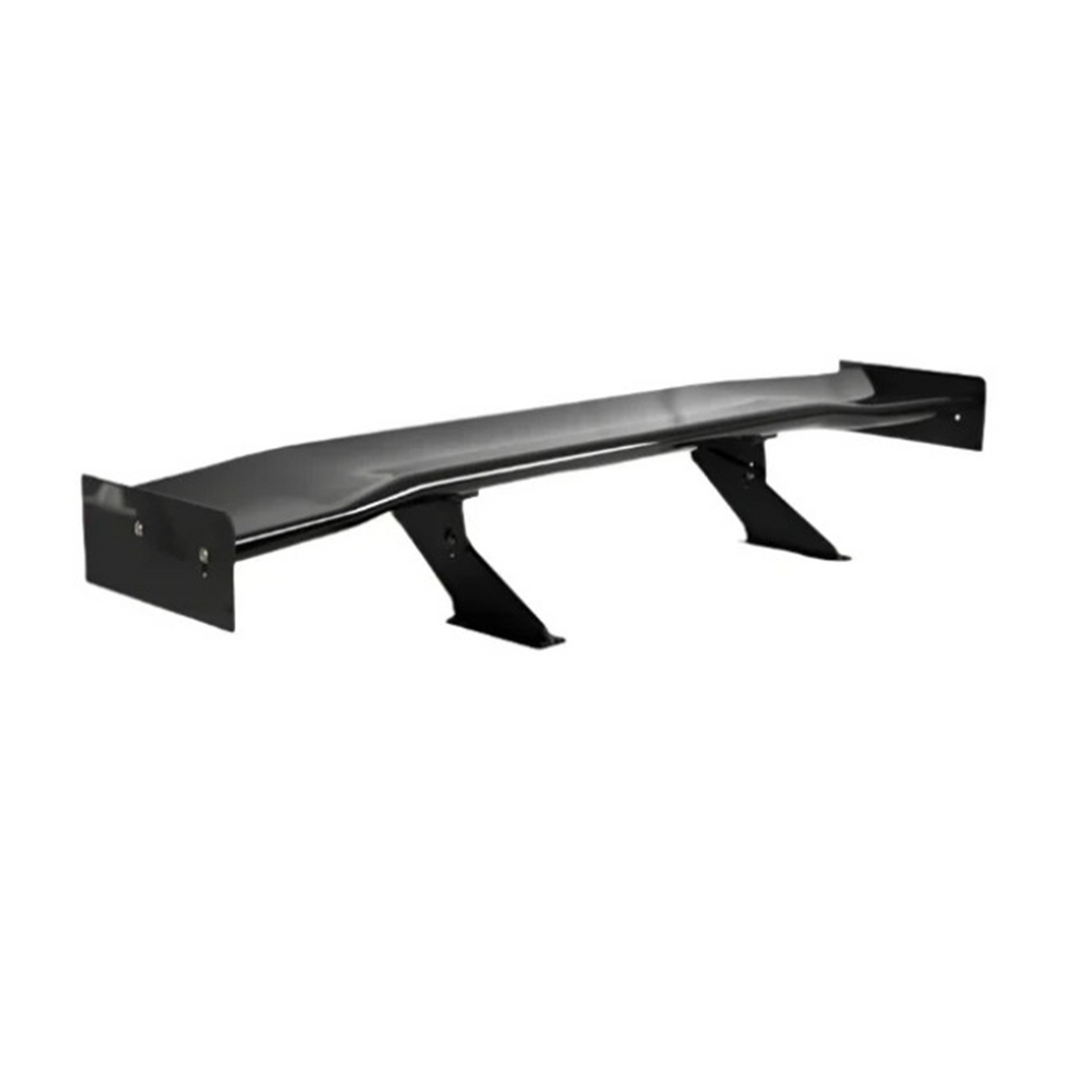 AP Style Dry Carbon Fiber Rear Trunk GT Wing for Chevrolet Corvette C8 - Bull Boost Performance