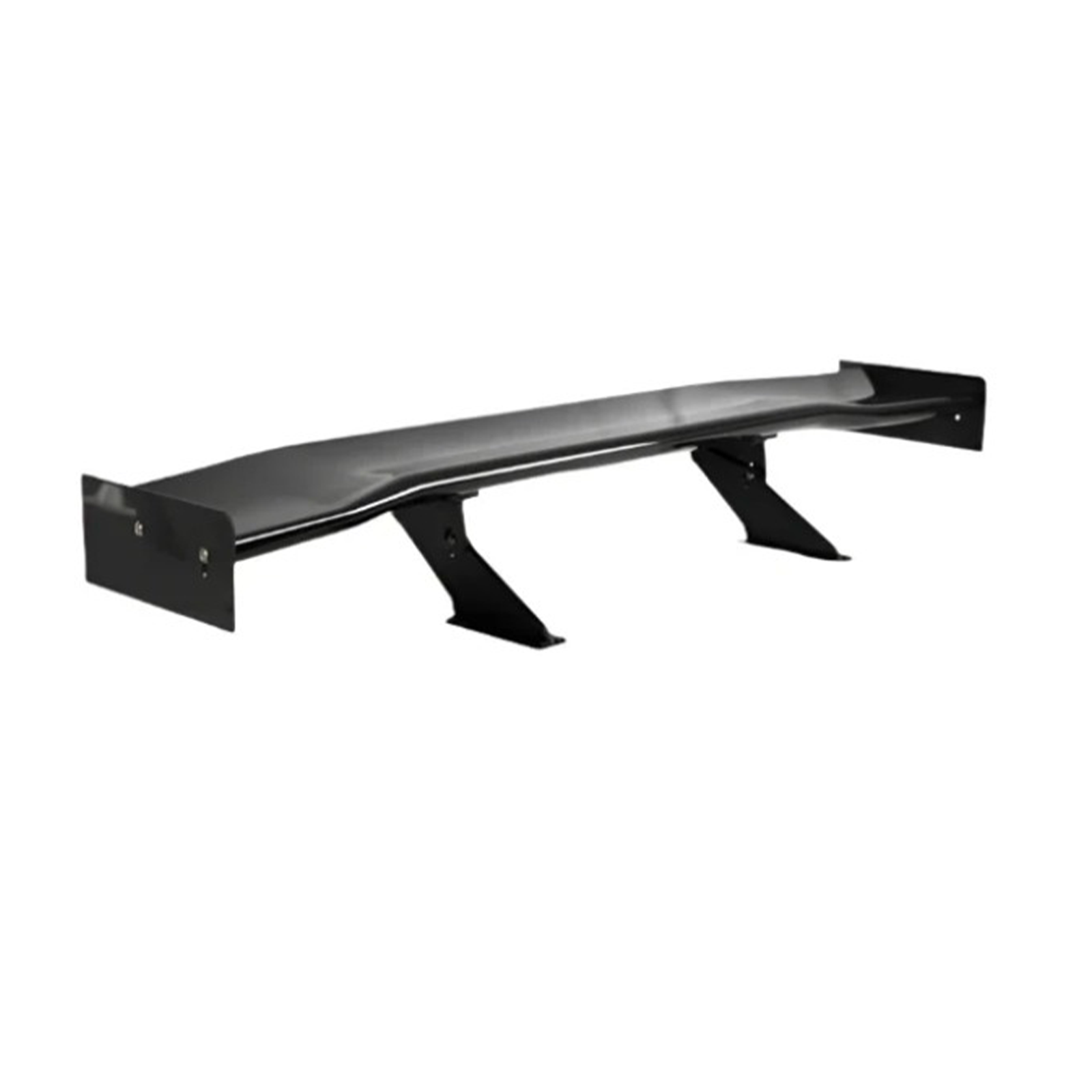 AP Style Dry Carbon Fiber Rear Trunk GT Wing for Chevrolet Corvette C8 - Bull Boost Performance