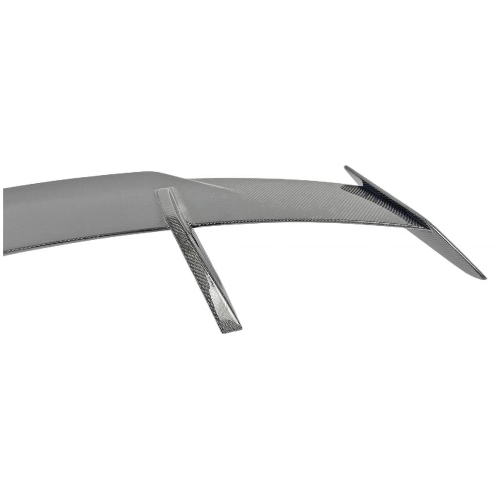MP Style Carbon Fiber Rear Trunk Spoiler Wing for BMW G80 M3 G82 M4 G20 G22 G30 F90 - Bull Boost Performance