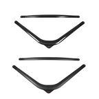 Carbon Fiber Strut Brace V2 for BMW G87 M2 G80 M3 G82 G83 M4 by Stratec Systems