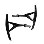Dry Carbon Fiber Shift Paddles for Lamborghini Aventador LP700 LP720 LP750 - Bull Boost Performance