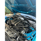 Carbon Fiber Strut Tower Brace for BMW G8X G80 G81 M3 G82 G83 M4 G87 M2 - Bull Boost Performance