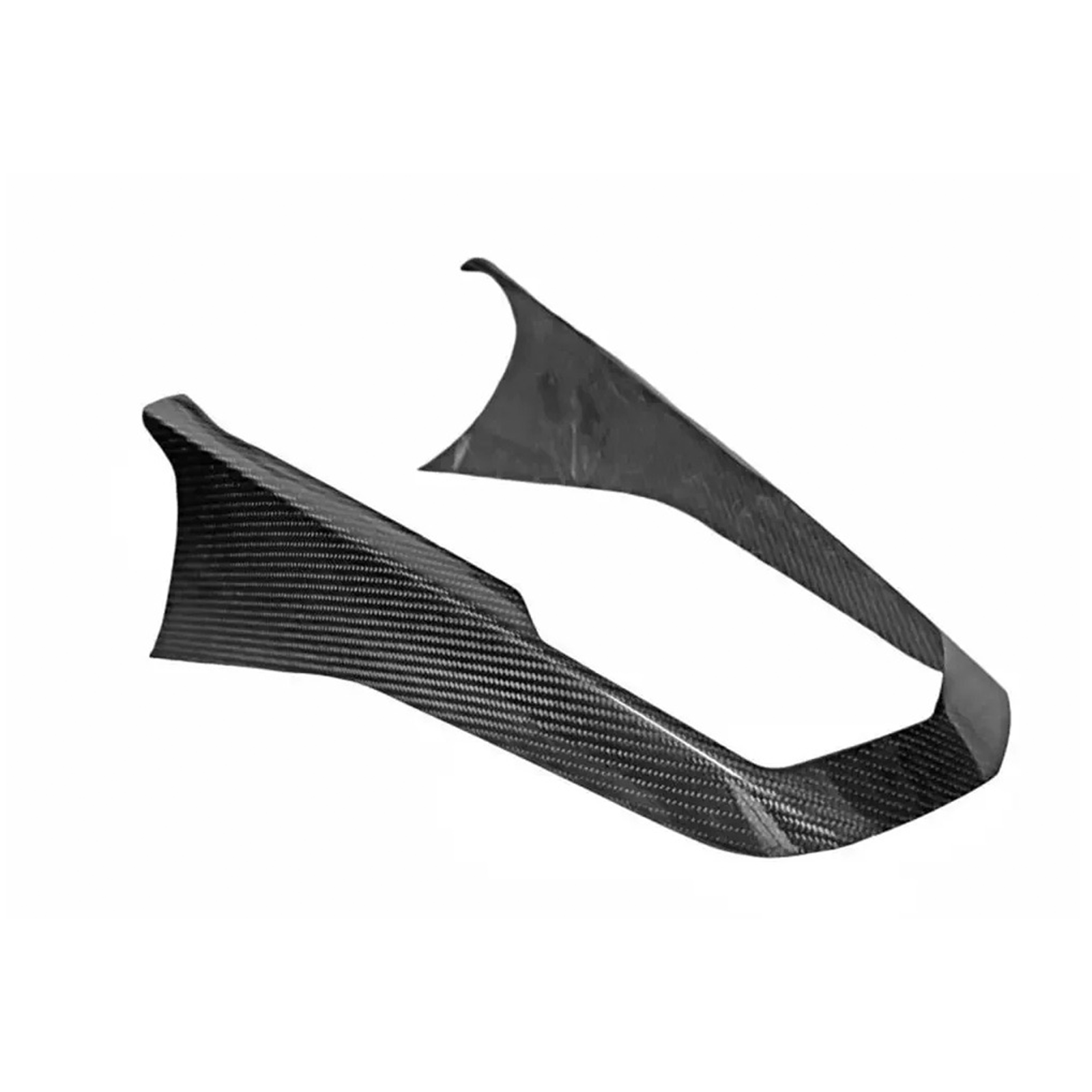 Dry Carbon Fiber Interior Trim for Lamborghini Aventador LP700 LP720 LP750 - Bull Boost Performance