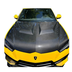1016 Style Dry Carbon Fiber Wide Body Aero Kit for Lamborghini Urus / Urus S - Bull Boost Performance