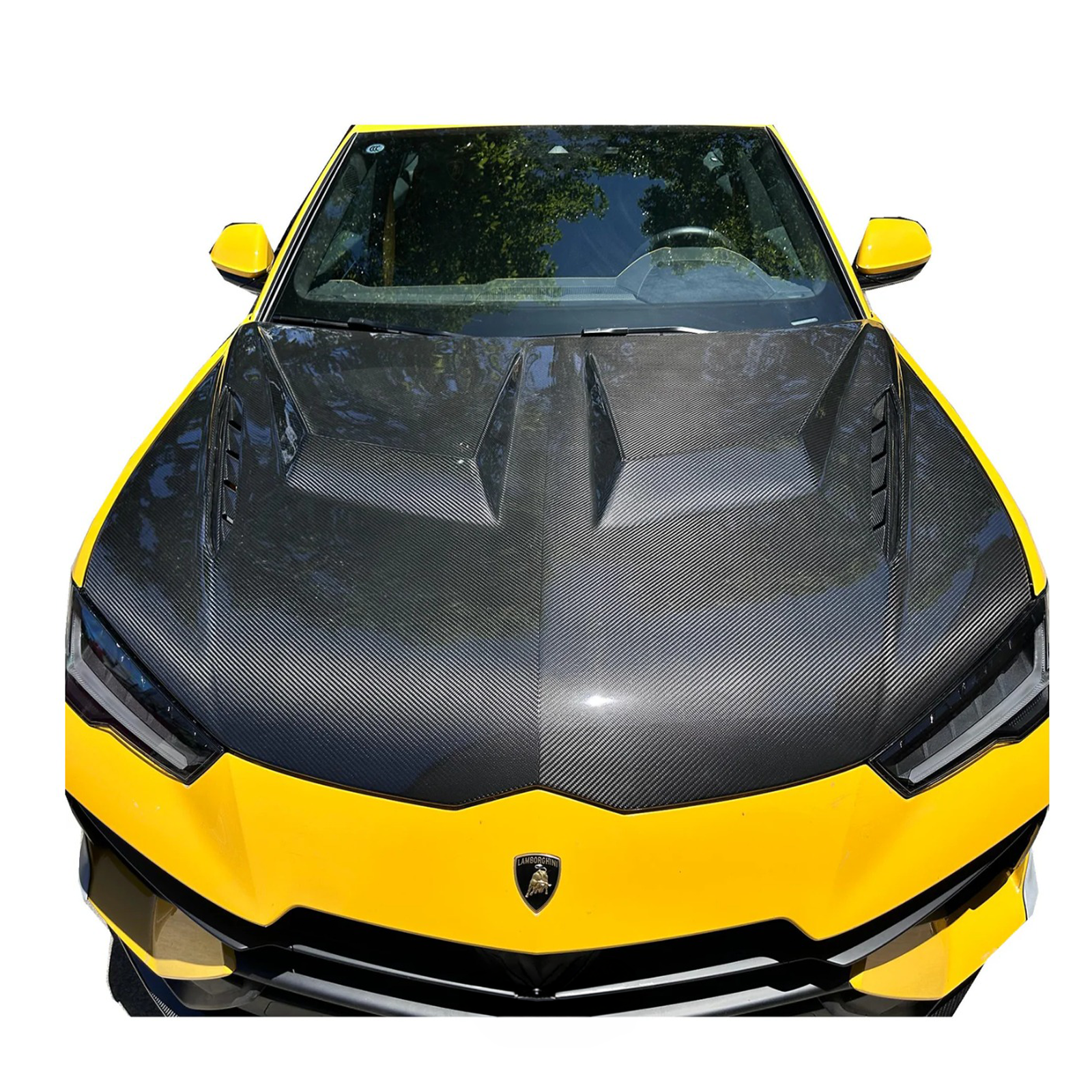 1016 Style Dry Carbon Fiber Wide Body Aero Kit for Lamborghini Urus / Urus S - Bull Boost Performance