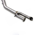 Valved Stainless Steel Catback Exhaust System for BMW M3 M4 G80 G82 G83 3.0T - Bull Boost Performance