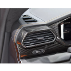 Dry Carbon Fiber AC Air Outlet Vent Cover for Lamborghini Urus - Bull Boost Performance