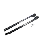 M Performance Style Carbon Fiber Side Skirts for BMW G80 M3 G82 G83 M4 - Bull Boost Performance