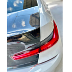 Carbon Fiber CSL Style Rear Trunk for BMW G80 M3 G82 M4 - Bull Boost Performance