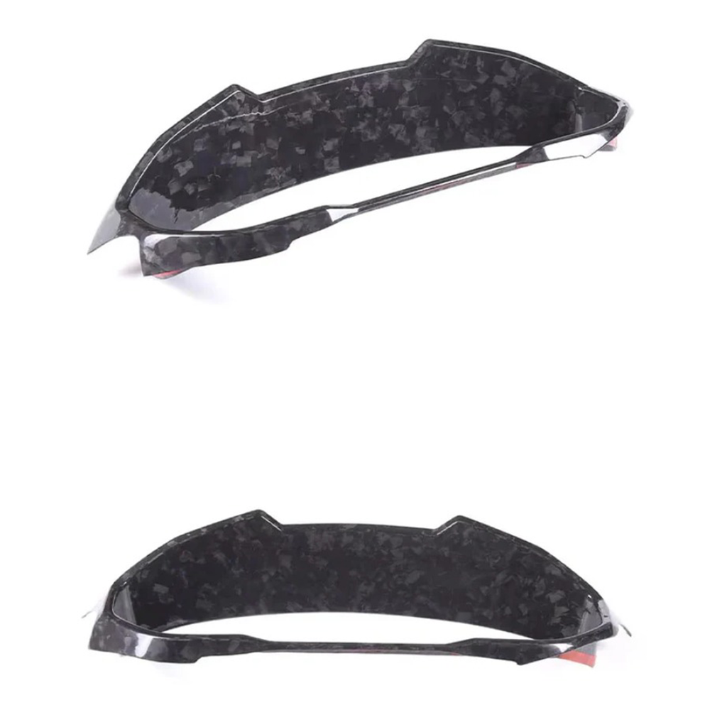Dry Carbon Fiber Dashboard Trim Cover Lamborghini Urus - Bull Boost Performance