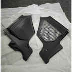 Carbon Fiber Engine Bay Top Cowl Covers for BMW G8X G80 G81 G82 G83 G87 - Bull Boost Performance