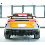 M Style V2 Full Dry Carbon Fiber Conversion Body Kit for Lamborghini Urus - Bull Boost Performance