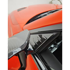 Dry Carbon Fiber Mirror Cap Set for BMW G80 M3 G82 G83 M4 - Bull Boost Performance