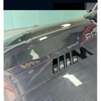 Dry Carbon Fiber CSL Style Engine Hood for BMW G80 G81 M3 G82 G83 M4 - Bull Boost Performance