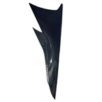 Dry Carbon Fiber Center Console Cover Trim for Lamborghini Aventador - Bull Boost Performance