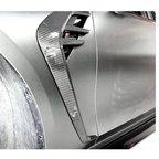 Carbon Fiber Fender Vent Add-Ons for BMW G80 G81 G82 G83 M3 M4 - Bull Boost Performance