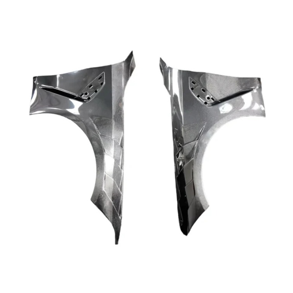 Carbon Fiber Front Vented Fenders for BMW G80 M3 G82 G83 M4 - Bull Boost Performance