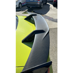 MP Style Carbon Fiber Rear Trunk Spoiler Wing for BMW G80 M3 G82 M4 G20 G22 G30 F90 - Bull Boost Performance