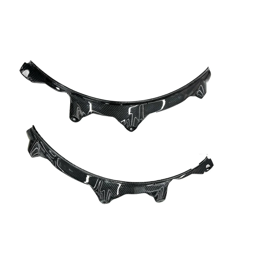 Carbon Fiber Fender Flare Wheel Arch Kit for BMW F90 M5 - Bull Boost Performance