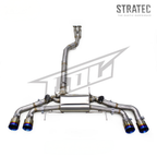 Performance Stainless Catback Exhaust System for Nissan GT‑R R35 3.8TT - Bull Boost Performance